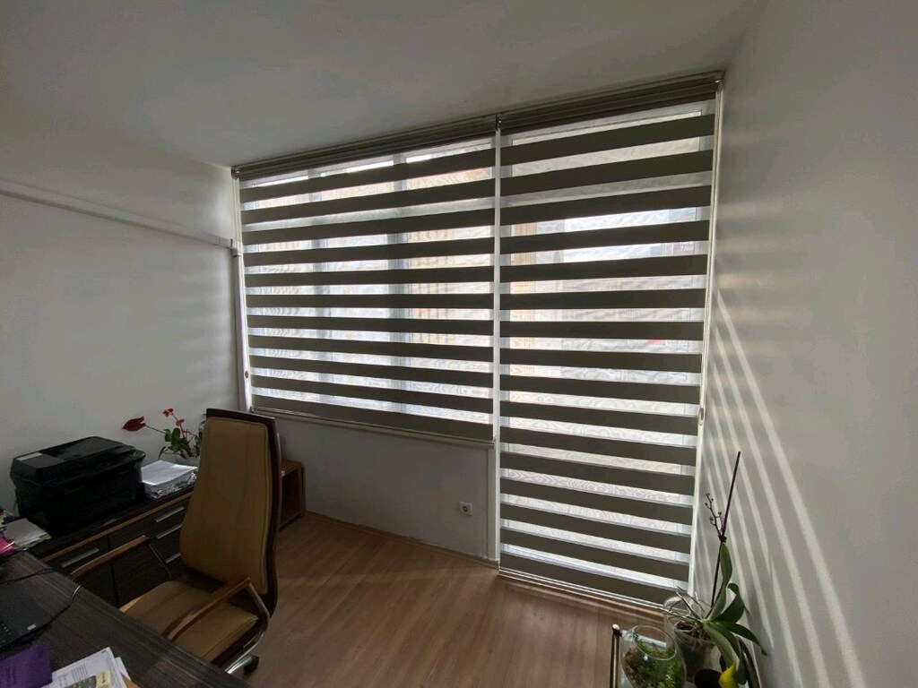 Stor perde, zebra, ve bútún mekanizmalı perde sistemleri - 5