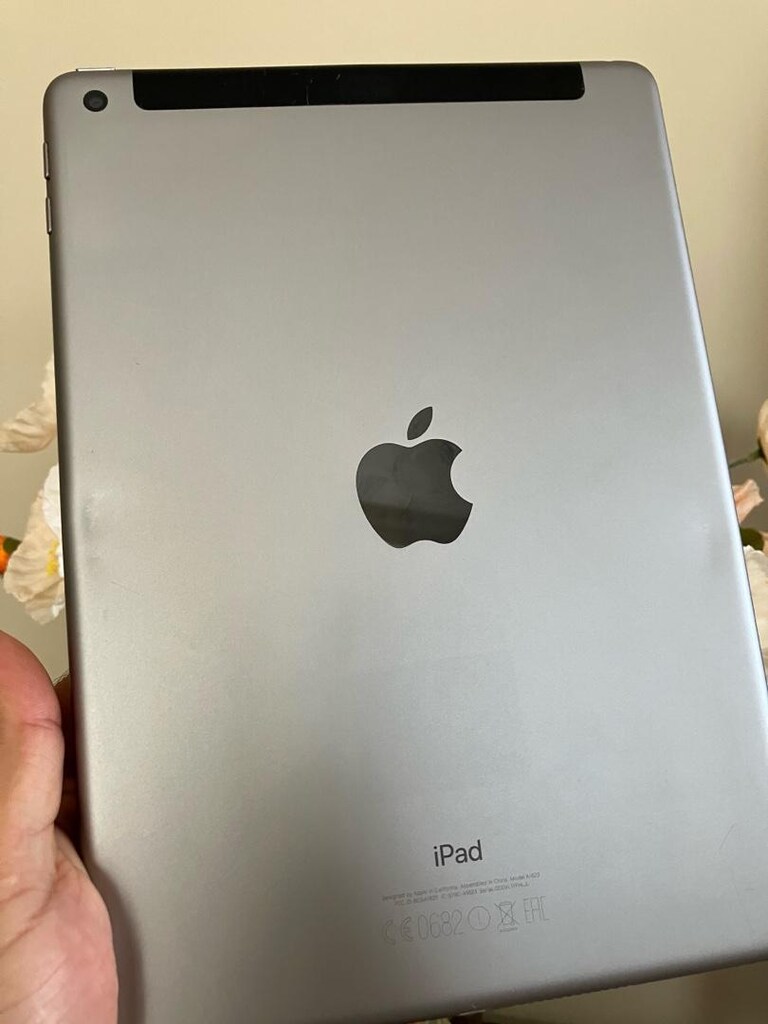 İPAD 5. NESİL TR 128GB SİM KARTLI - 6