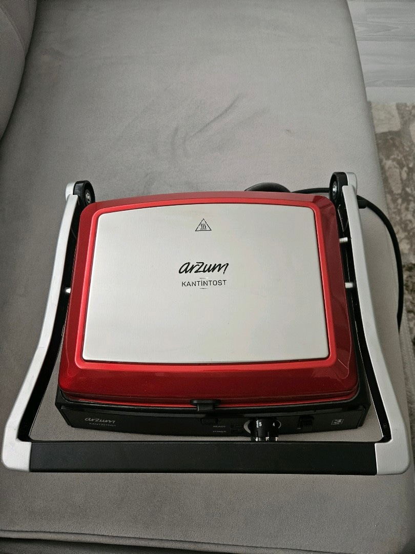 ARZUM Tost Makinesi - 2
