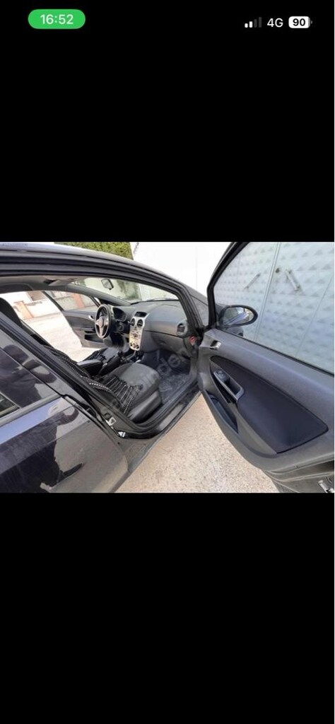 corsa 1.2 210 km hasar kayıtsız bakımlı - 3