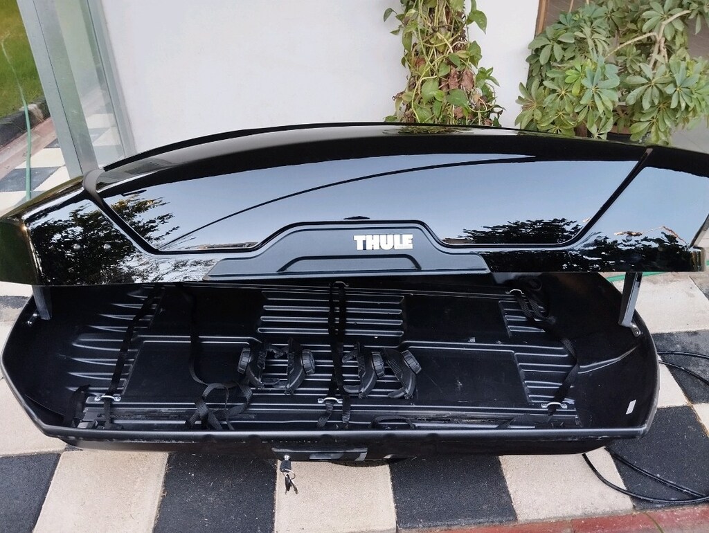 Thule Portbagaj - 2