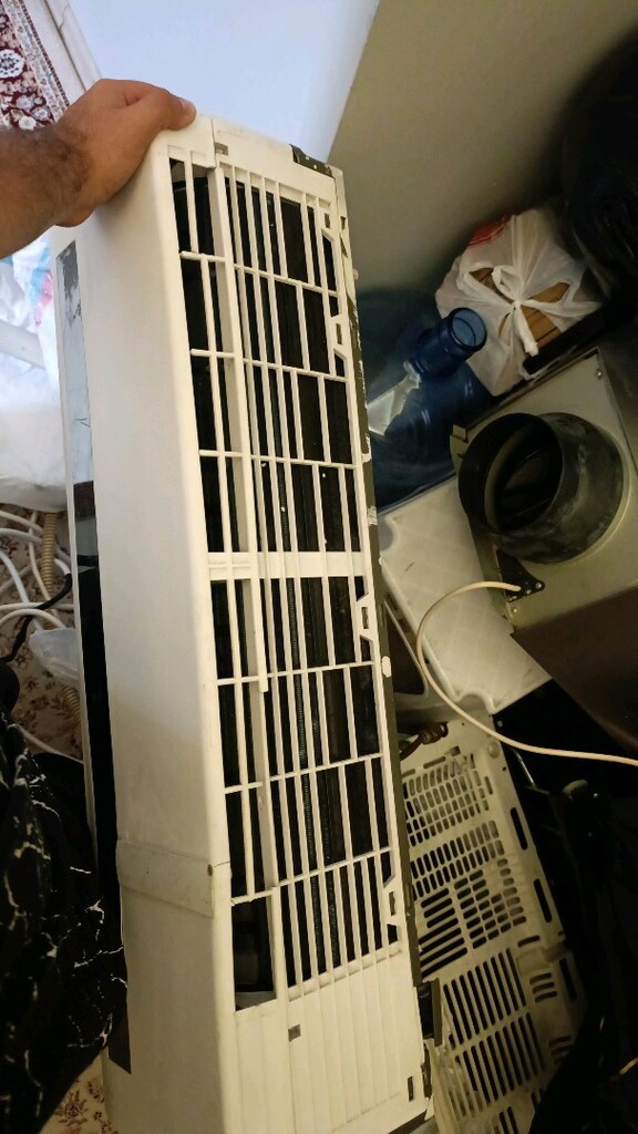Demir döküm 12 BTU kılima - 6