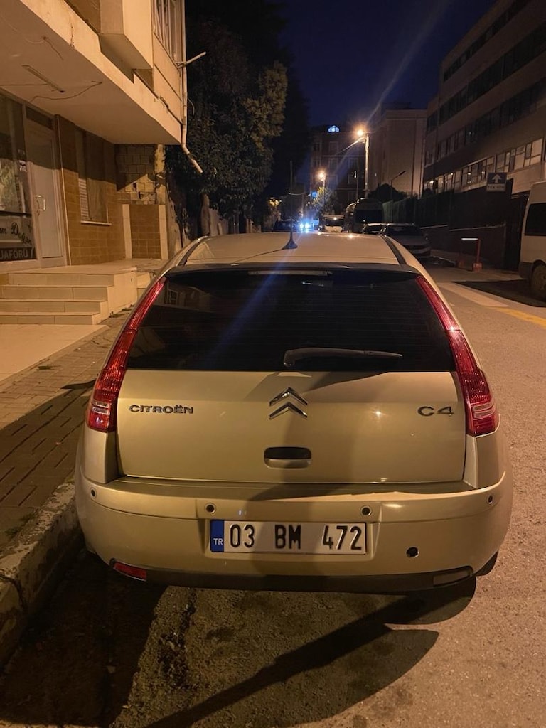 TEMİZ CİTRÖEN C4 - 6
