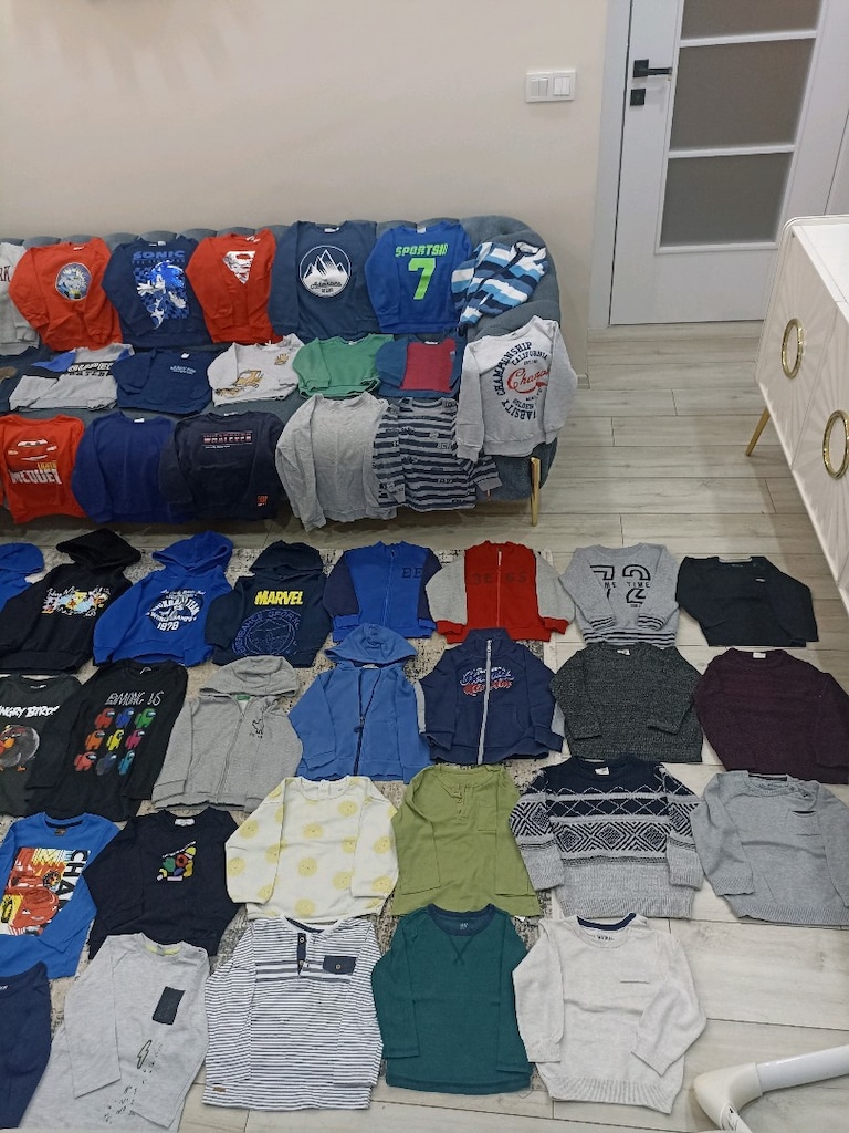 sweatshirt ve eşofmanlar hepsi marka adrese teslim yapılır - 2