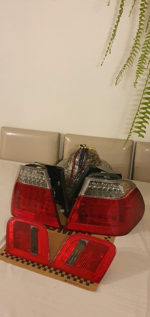 BMW E46 SEDAN LED STOP TAKIMI - 3
