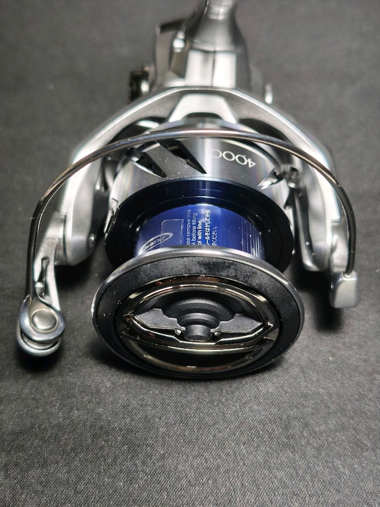 2023 Shimano Stradic 4000 FM (Sıfır) - 7