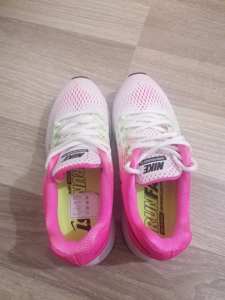nike spor ayakkabı 36 no - 12