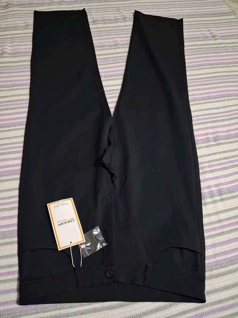 ÇANDIR okul tekstili erkek pantolon - 3