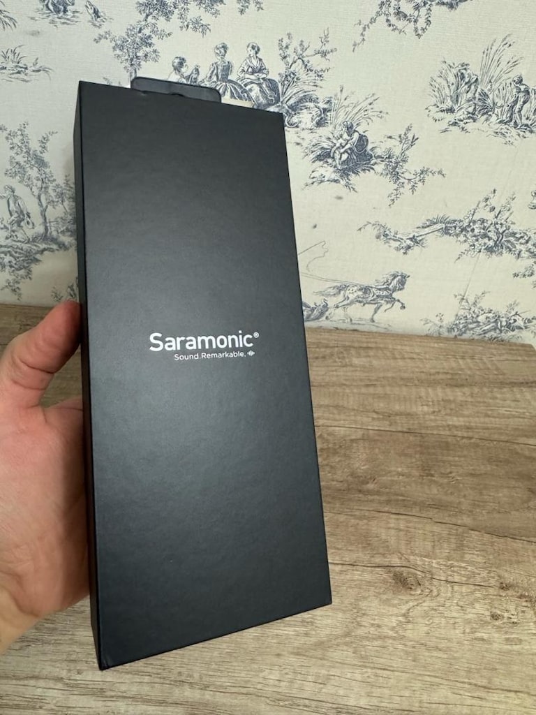 saramonic mikrofon - 2