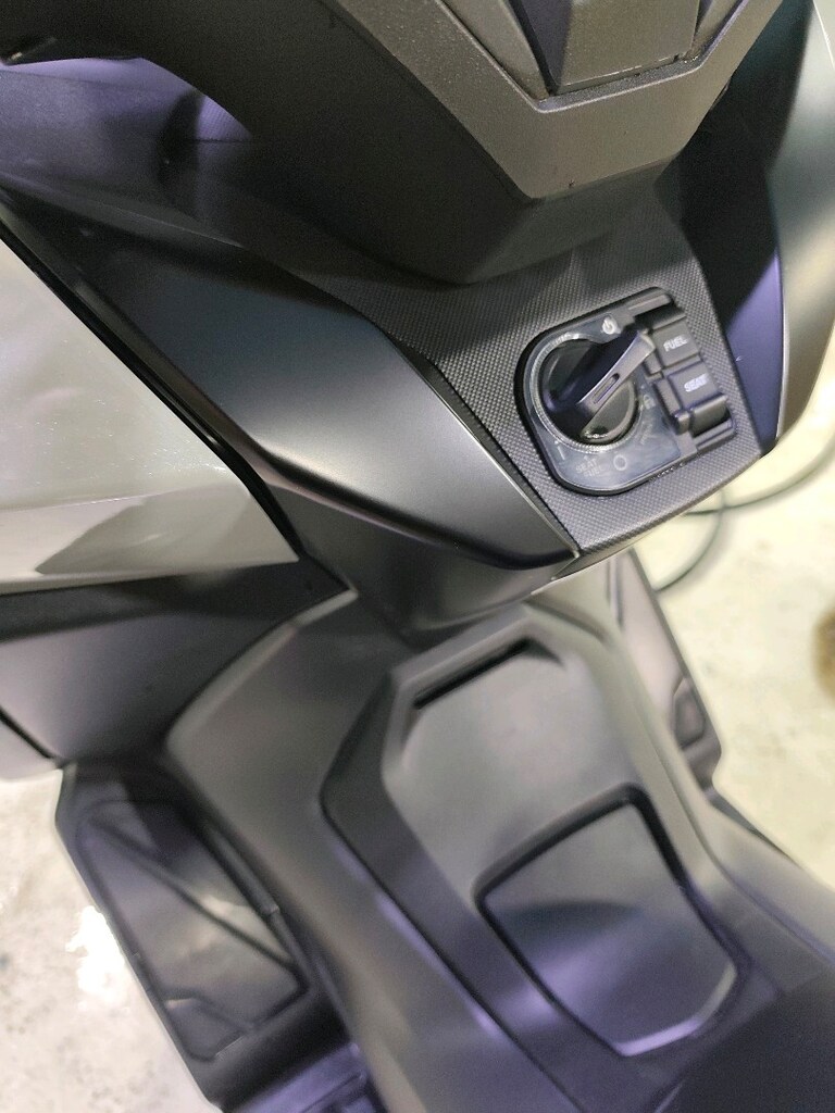 Honda forza 2025 cantali - 9