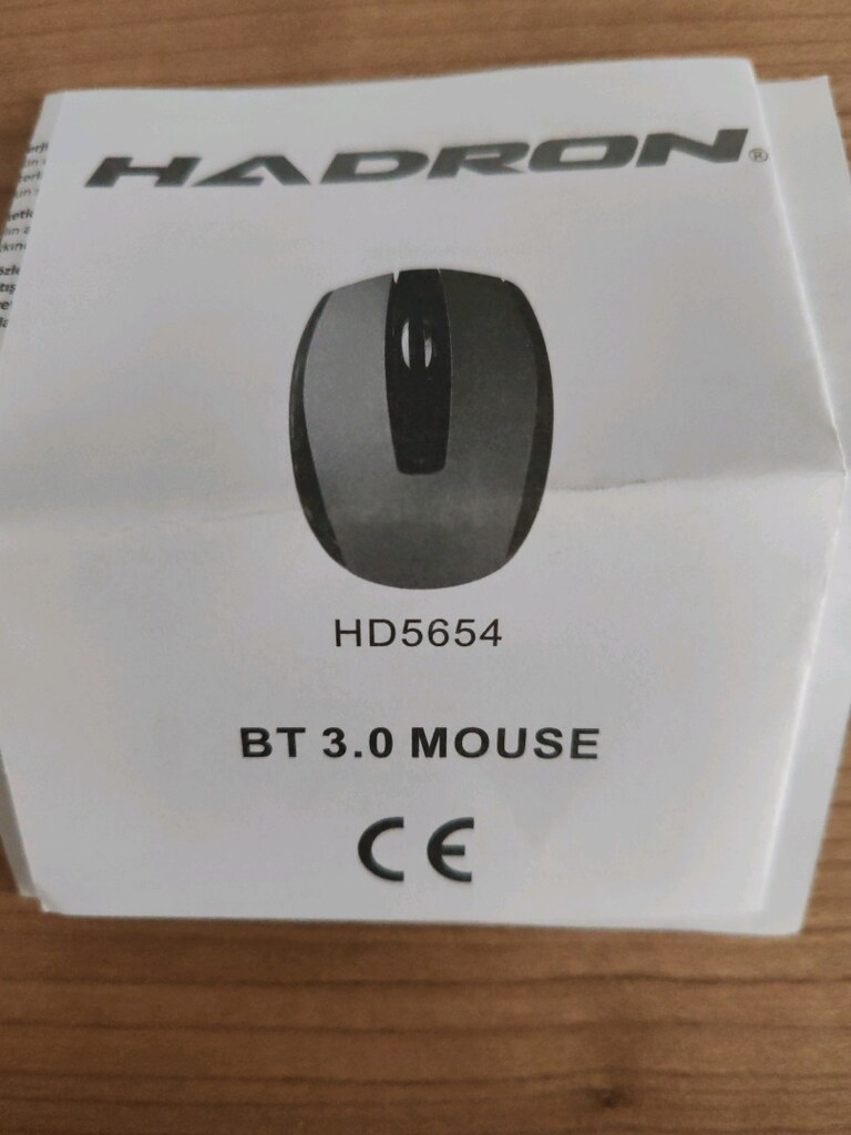 Hardon HD 5654 kablosuz Bluetooth mouse - 3