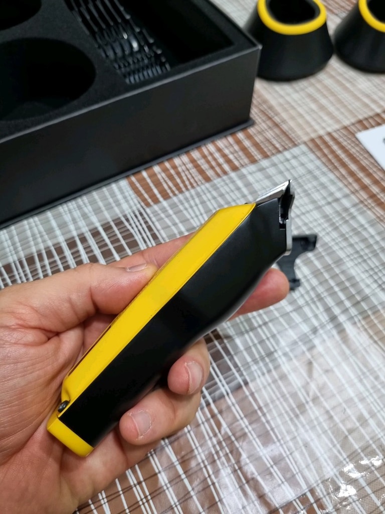 Powertec TR-4400 ikili saç sakal profesyonel set - 12