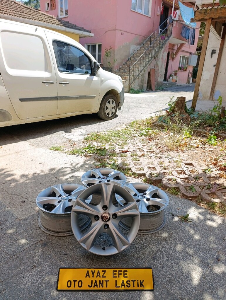 15 INÇ 4*108 CMS YILDIZ JANT TAKIMI - 3