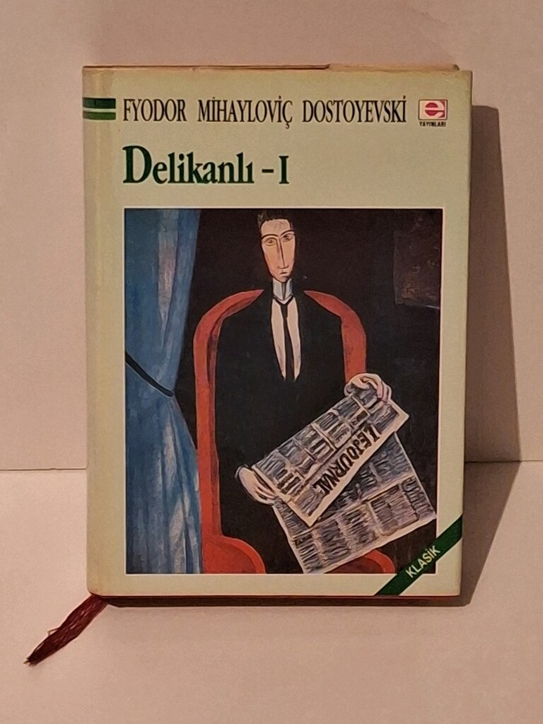rus klasikleri kitap - 10