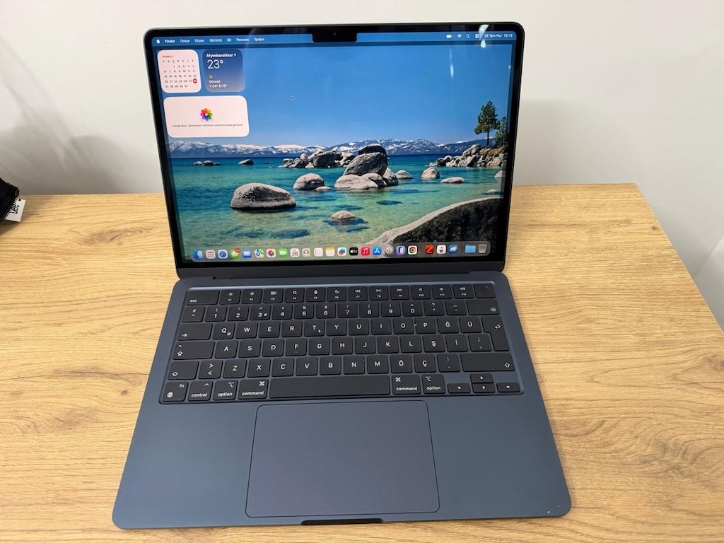 MacBook Air M2 / PİL DEVRİ 59 - 2