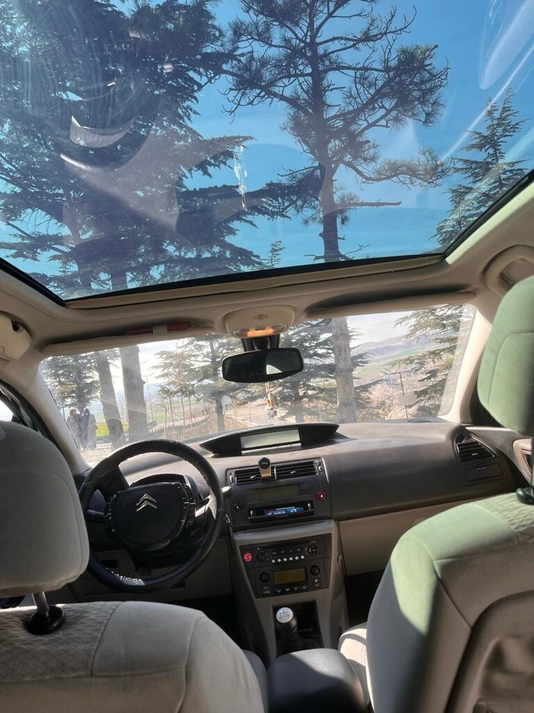 Citroen c4 sx 1.6 / 2006 model - 8