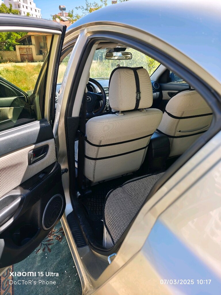 Mazda 3 BK Kasa 2009 - 6
