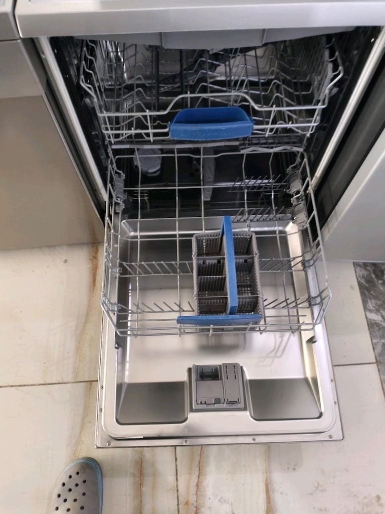 10.000 TL Etkin Bosch siyah cam seri 6 programlı yeni nesil çok temiz - 6