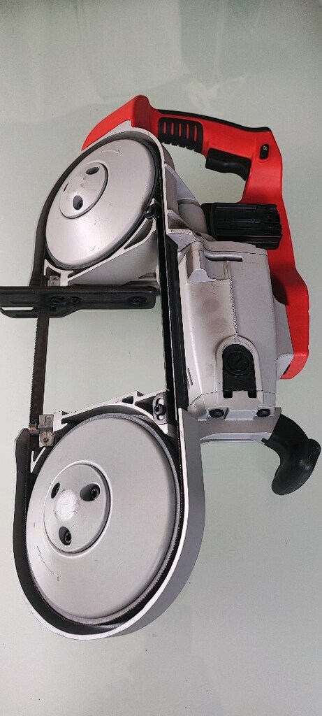 ŞERİT TESTERE ÇELİK METAL DEMİR AHŞAP PLASTİK TÜM METARYALLERİ KESER - 9