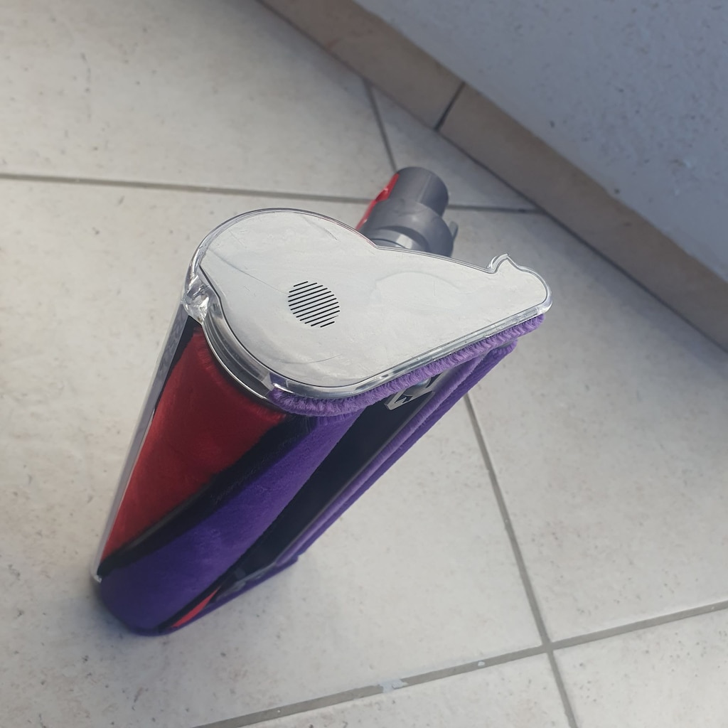Dyson Soft Roller Fluffy v10 v11 v15 - SIFIR - 6