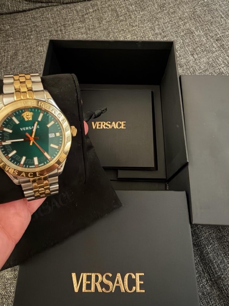versace