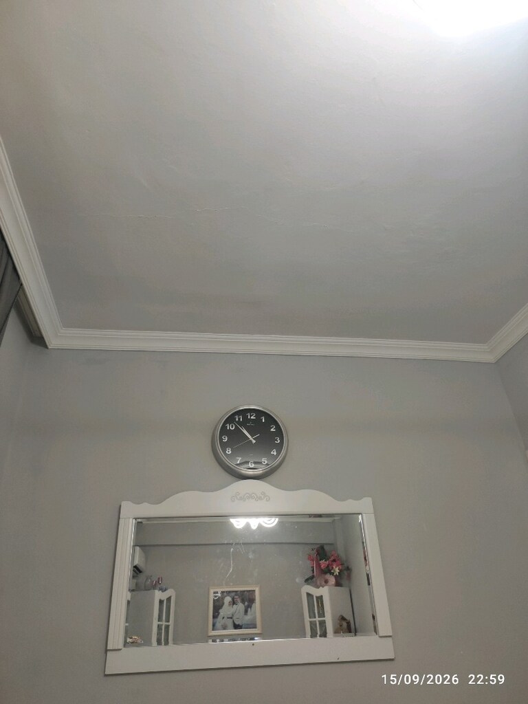 ince 2 adet Vitrin + Konsol +Konsol Aynası - 3
