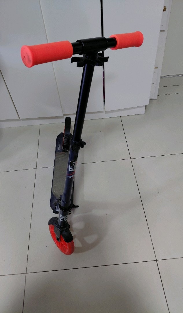 DECATHLON ÜRÜNÜ ÇOCUK SCOTER - 4