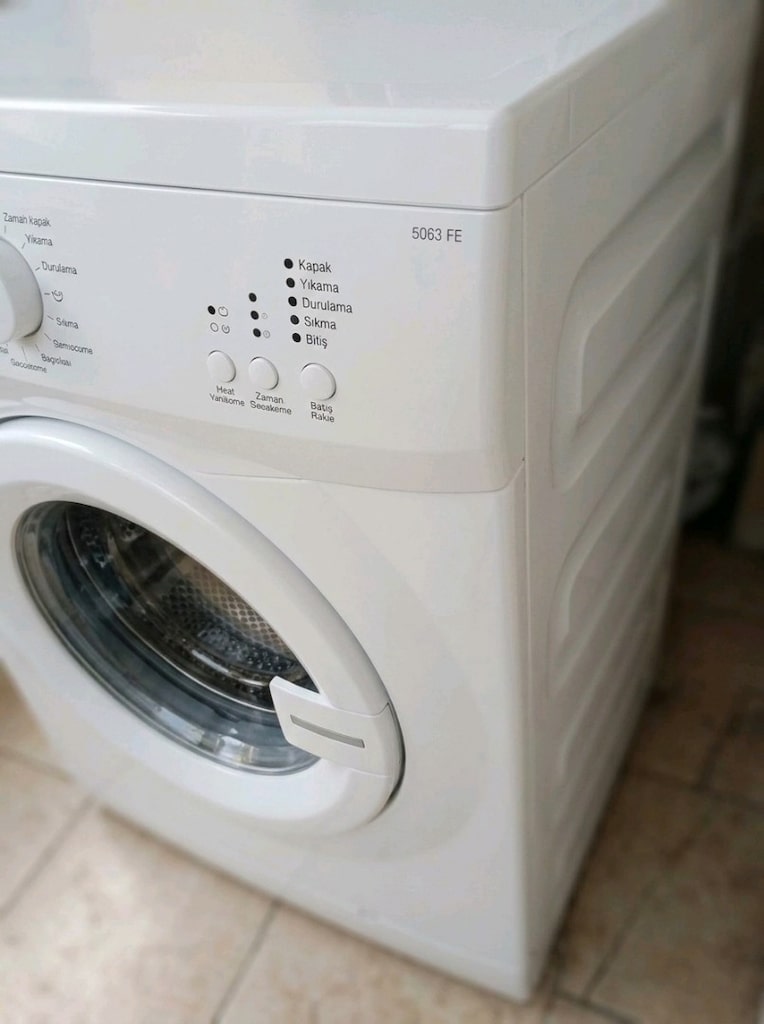 Arçelik 5063 FE çamaşır makinesi - 2