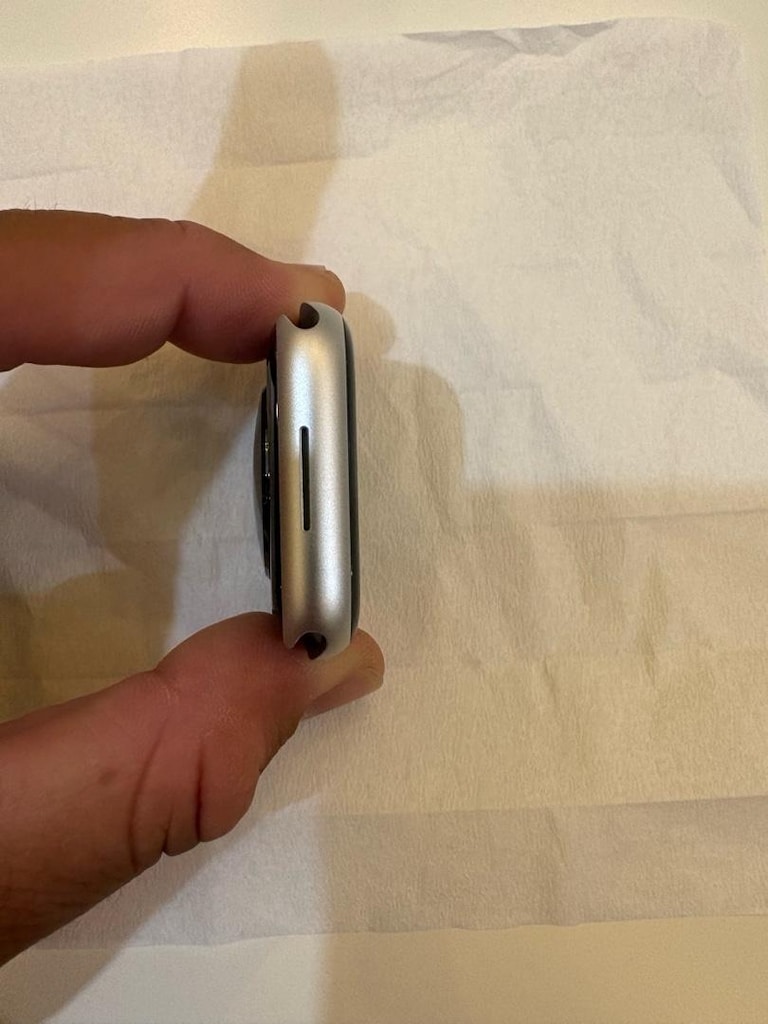 apple watch 9.nesil 45mm faturalı 3.ay garantili - 3