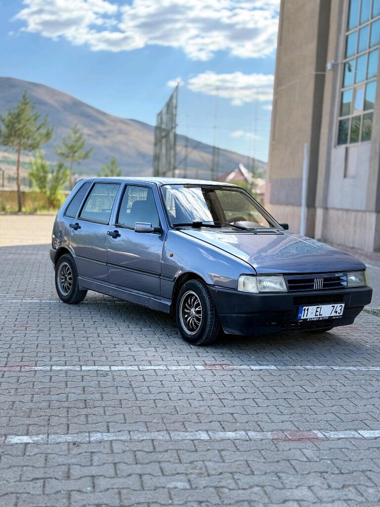TEMİZ FİAT UNO SX - 2