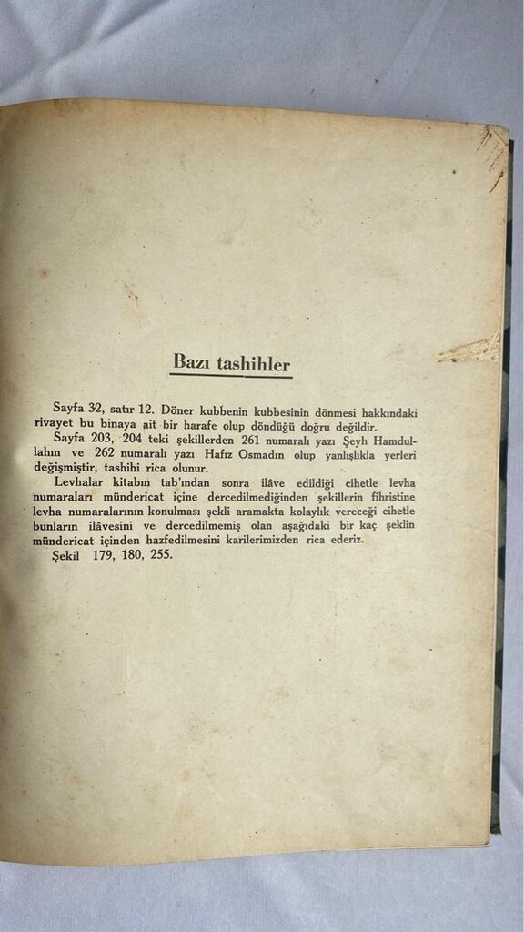 Osmanlıca Kitap - 6