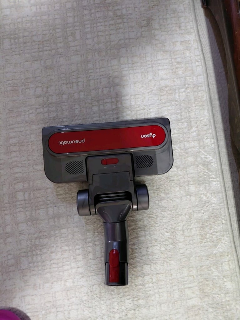 Dyson Big Ball Absolute 2 Elektrikli Süpürge – Saten Mavi - 3