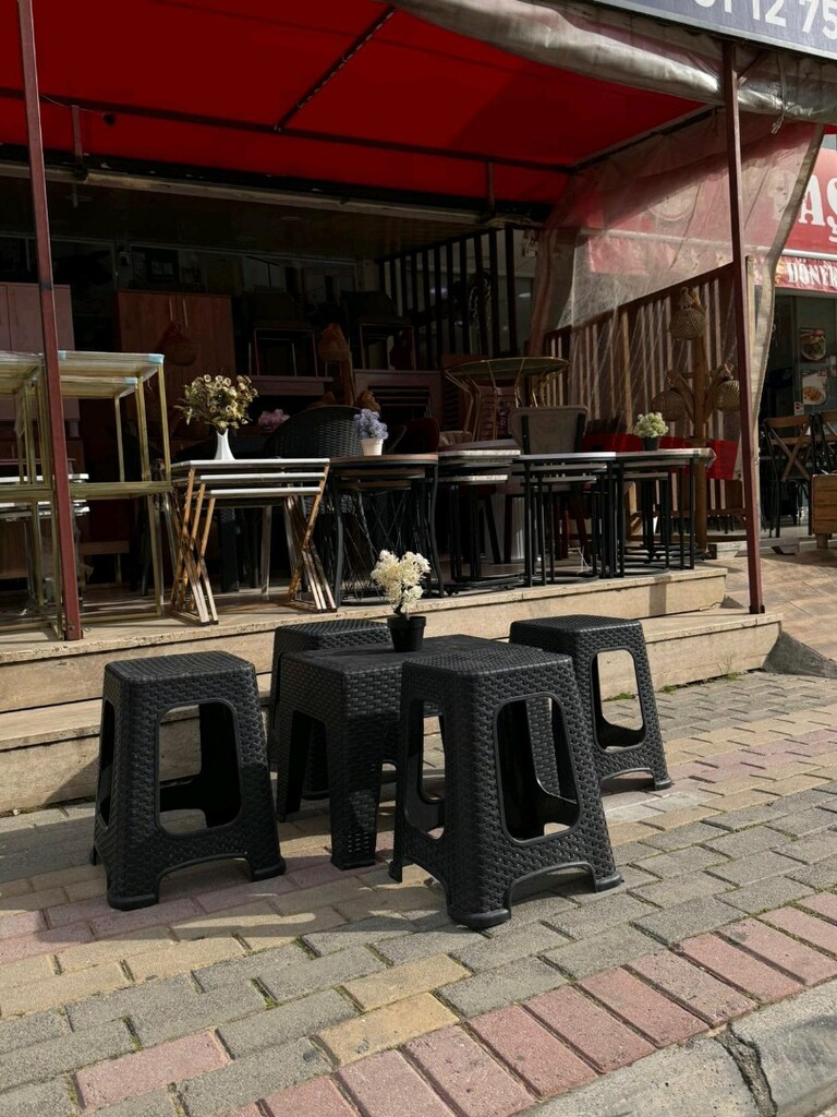 orta sehpa tabure - 3