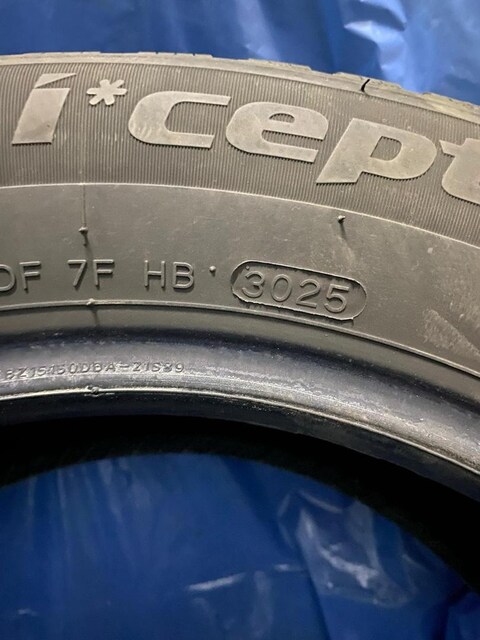 Hankook 185/65R15 lastik