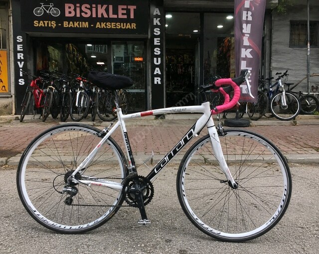 Carraro 032 Yarış Bisikleti/ 8,5 Kg