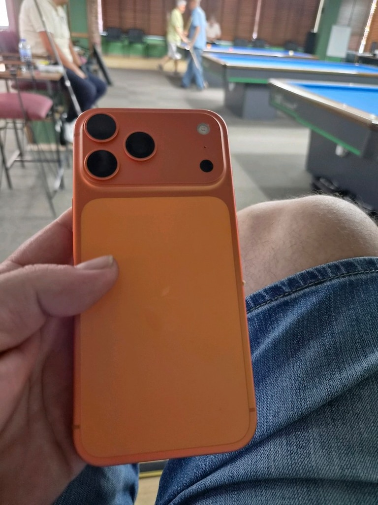 iphone 17 pro max 256 gb - 3