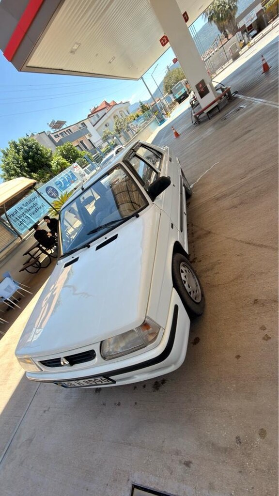 98 model yürüyeni sağlam tertemiz brodway - 3