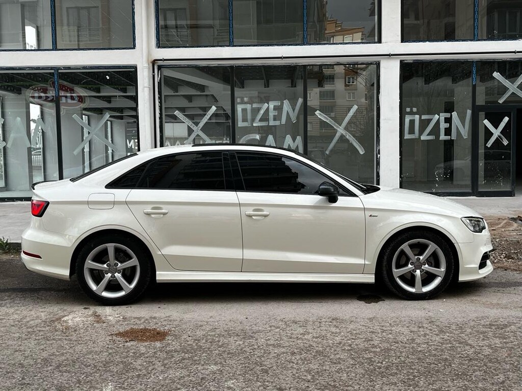 AUDİ A3 AMBİTİON SLİNE - 3