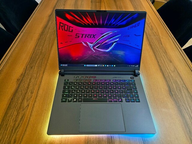 Asus Rog Strix Gaming Laptop Rtx5050 Hatasiz Garantili Laptop