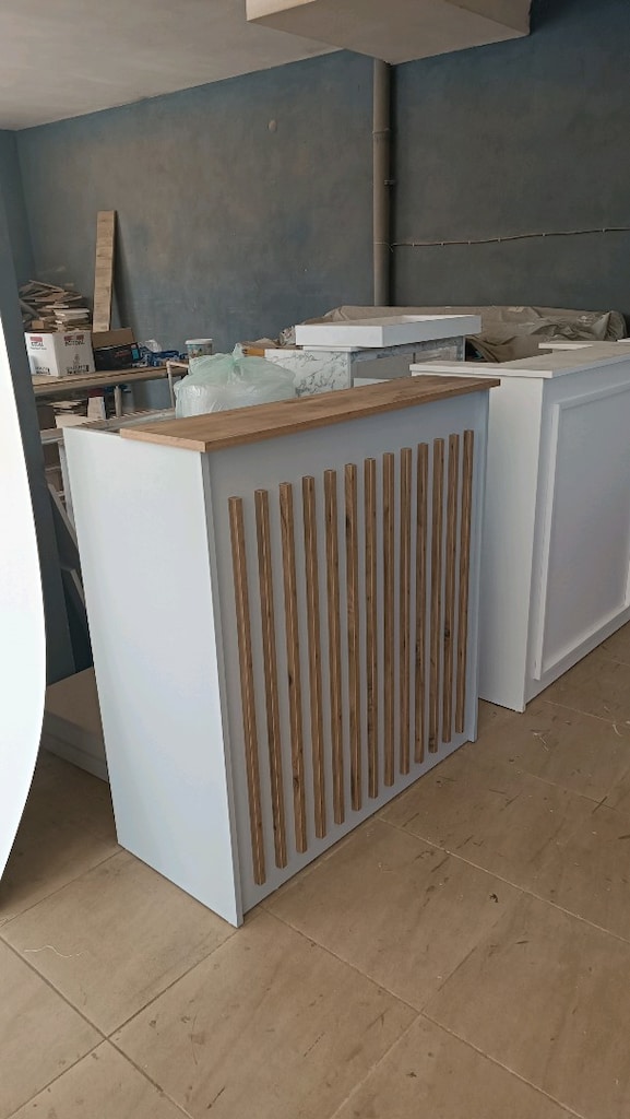 karşılama bankosu - 2