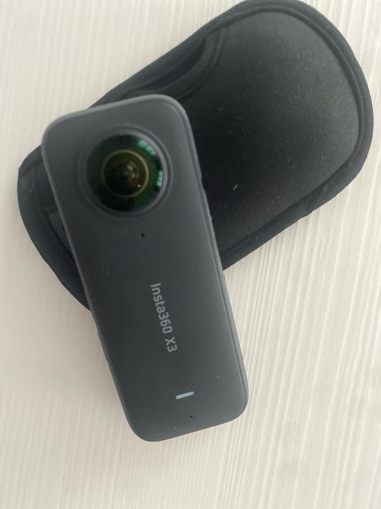insta 360 x3 - 4