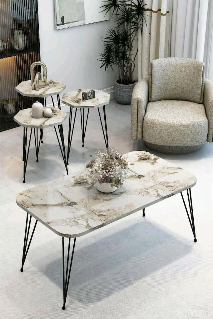 zigon sehpa takımı - 2