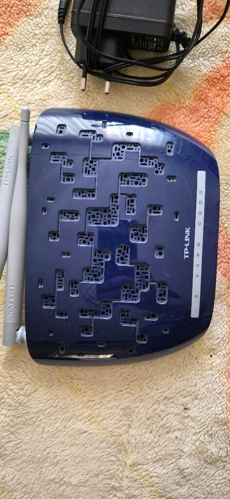 TPLINK MODEM - 2