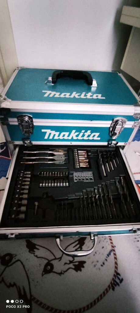 MAKİTA Q13MM DF457D 18W - 3