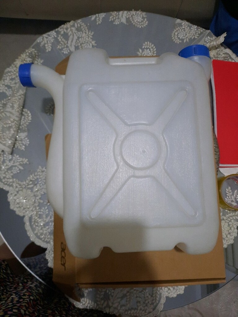Su bidonu - 3