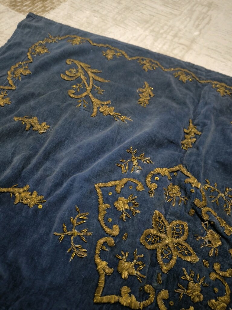 osmanlı sırma 70×80 cm - 4