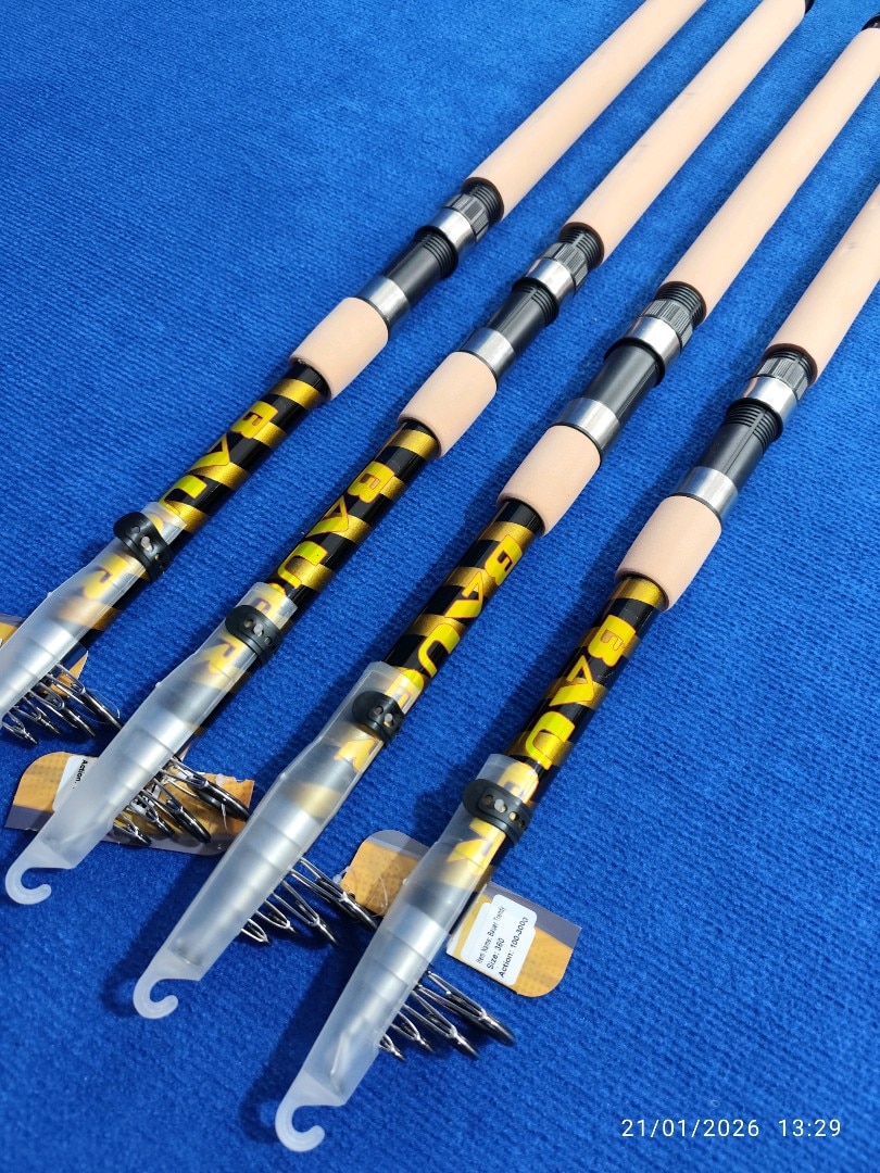 Bauer trendy olta kamışı - 2