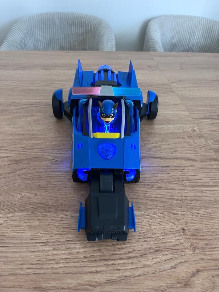 Paw Patrol The Mighty Movie Chase'in Delüks Aracı - 3