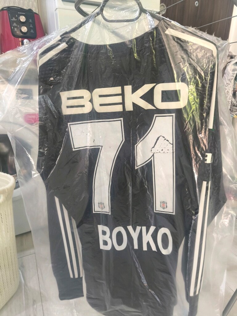 BEŞİKTAŞ BOYKO FORMA - 2