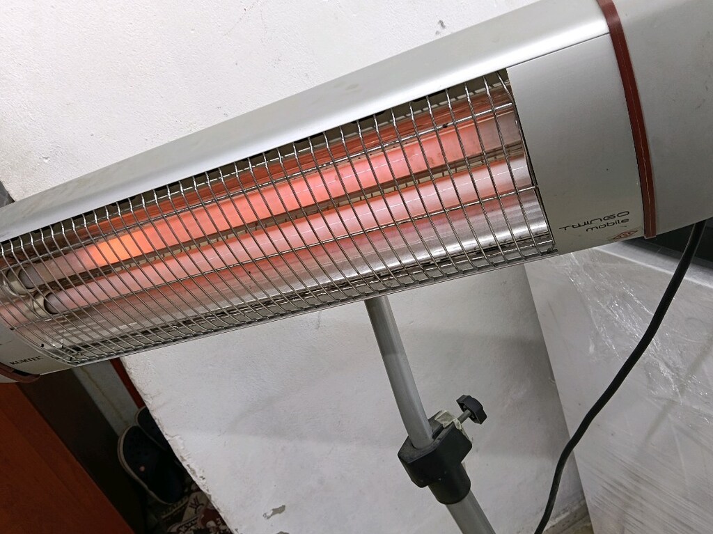 Kumtel Isıtıcı - 3